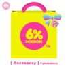 6%DOKIDOKI Accessory Filled Lucky Bag