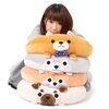 Mameshiba San Kyodai Dog Donut Cushions Vol. 2