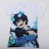 Blue Exorcist Rin Juniors’ T-Shirt