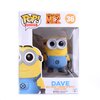 POP! Movies No. 36: Dave | Despicable Me 2