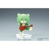 HGPG Gundam Build Fighters Petit'GGuy Surfgreen w/ Guitar