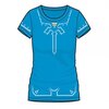 Legend of Zelda: Breath of the Wild Champion's Tunic Jrs. Cosplay T-Shirt