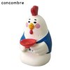 concombre New Year 2017 Chicken Figures