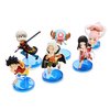 One Piece World Collectable Figure: History Relay 20th Vol. 4