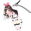 Kizuna AI Acrylic Tsumamare Strap