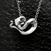 Yakuza Goro Majima Snake Pendant