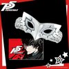 Persona 5 Mask Motif Ring: Protagonist Ver.