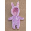 Nendoroid Doll: Kigurumi Pajamas (Rabbit - Purple)