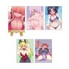Miss Kobayashi's Dragon Maid Canvas Board Mini 01 Box Set