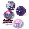 LISTEN FLAVOR Ultra Despair Girls Tin Badges