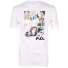 FLCL Panel Art Men's T-Shirt