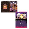 IA &amp; ONE Chibi Halloween Ver. A4 Clear File