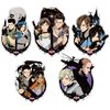 Capcom x B-Side Label Resident Evil Sticker Collection