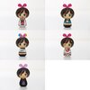 Kizuna AI 4th Birthday AI-chan Kokeshi Dolls
