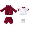 Nendoroid Doll: Outfit Set (Gym Clothes - Red)