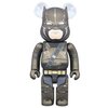 BE@RBRICK 400% Batman v Superman: Dawn of Justice - Armored Batman