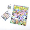 Shogakukan Special Pokémon Fan Vol. 42 w/ Mega Sharpedo Tretta Magnet Sheet