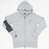 TOA Heavy Industries Weatherproof Hooded Jacket (Gray)
