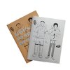 Space Brothers Exhibit Limited Edition Notebooks