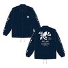 Tokyo Otaku Mode 10th Anniversary Coach Jacket Navy