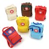 Mameshiba San Kyodai Dog Backpack Pouches
