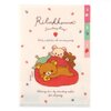 Rilakkuma Strawberry Party! Mini Index Folder