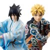 G.E.M. Series Naruto Shippuden Naruto & Sasuke Kabuki Ver.