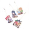 Kyun Chara Illustrations Love Live! Sunshine!! Let's Go to Numazu! Name Tags Vol. 2