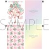 Hatsune Miku Pusheen Collaboration Clear Folder Set
