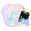 Miku Miku Speaker Raglan Shirt