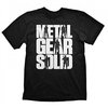 Metal Gear Solid V Logo T-Shirt