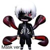 Chara-Forme 007: Tokyo Ghoul Ken Kaneki Mask Ver
