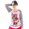 Mameshi Pamyu Pamyu Multiplying Pamyu Raglan Big Tee