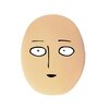 One-Punch Man Saitama Beanbag