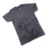 Silica Line Art Men’s T-Shirt | Sword Art Online