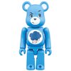 BE@RBRICK 100% Grumpy Bear