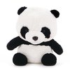Panda no Aka-chan Big Sitting Plush