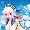 Super Sonico 2015 Poster-Style Calendar