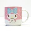 My Melody Face Stacking Mug