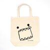 Domo Face Tote Bags
