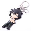 Fairy Tail SD Keychains