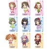 Idolm@ster Cinderella Girls Ruler Keychain Collection