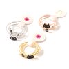 Osewaya Stackable Cat Rings