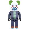 BE@RBRICK 400% The Joker - Bank Robber Ver.