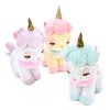 Unicorn no Cony Pastel Frill Plush Collection (Big)