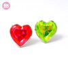 6%DOKIDOKI Jewel Heart Beam Ring
