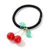 Mignon Minette Cherry Hair Tie