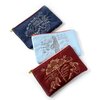 Eleu Nani Lapule All My Time Embroidered Multi-Use Pouch