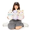 Coroham Coron Moko Moko Hamster Plush Collection (Jumbo)