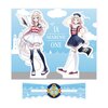 IA & ONE Acrylic Figure Set (Marine Ver.)